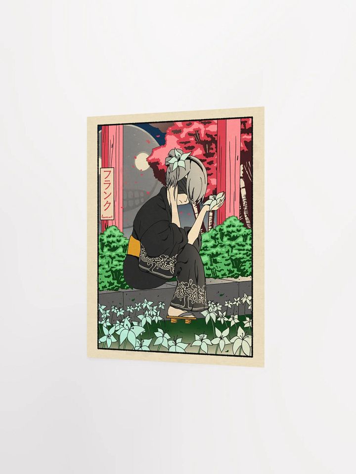 Nier 2b Ukiyo-e Collection product image (2)