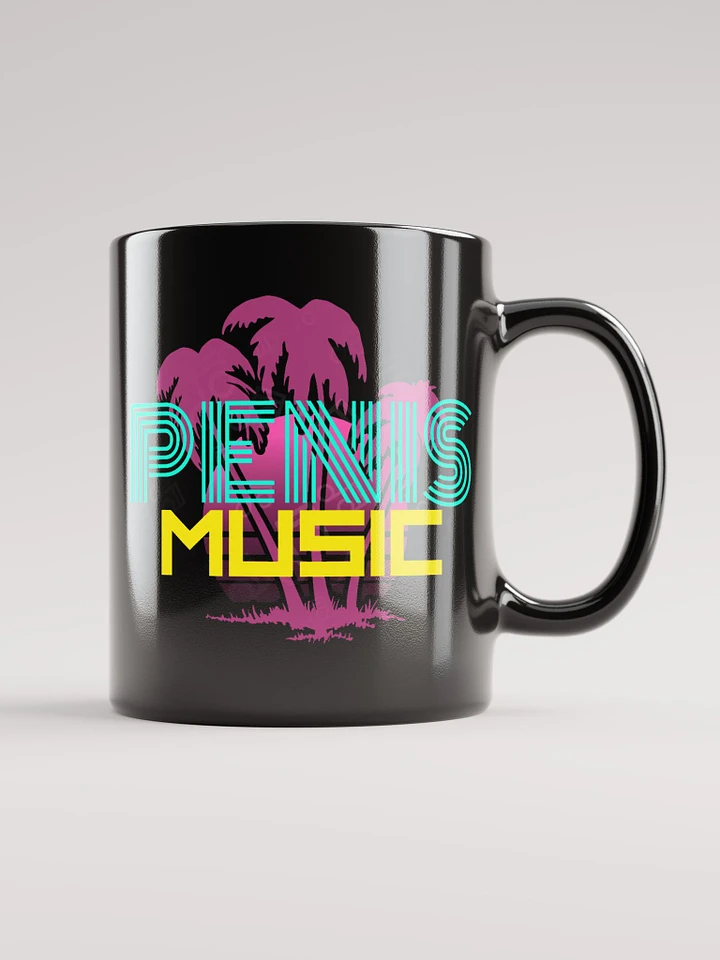 Music of the New Generation glossy mug product image (1)
