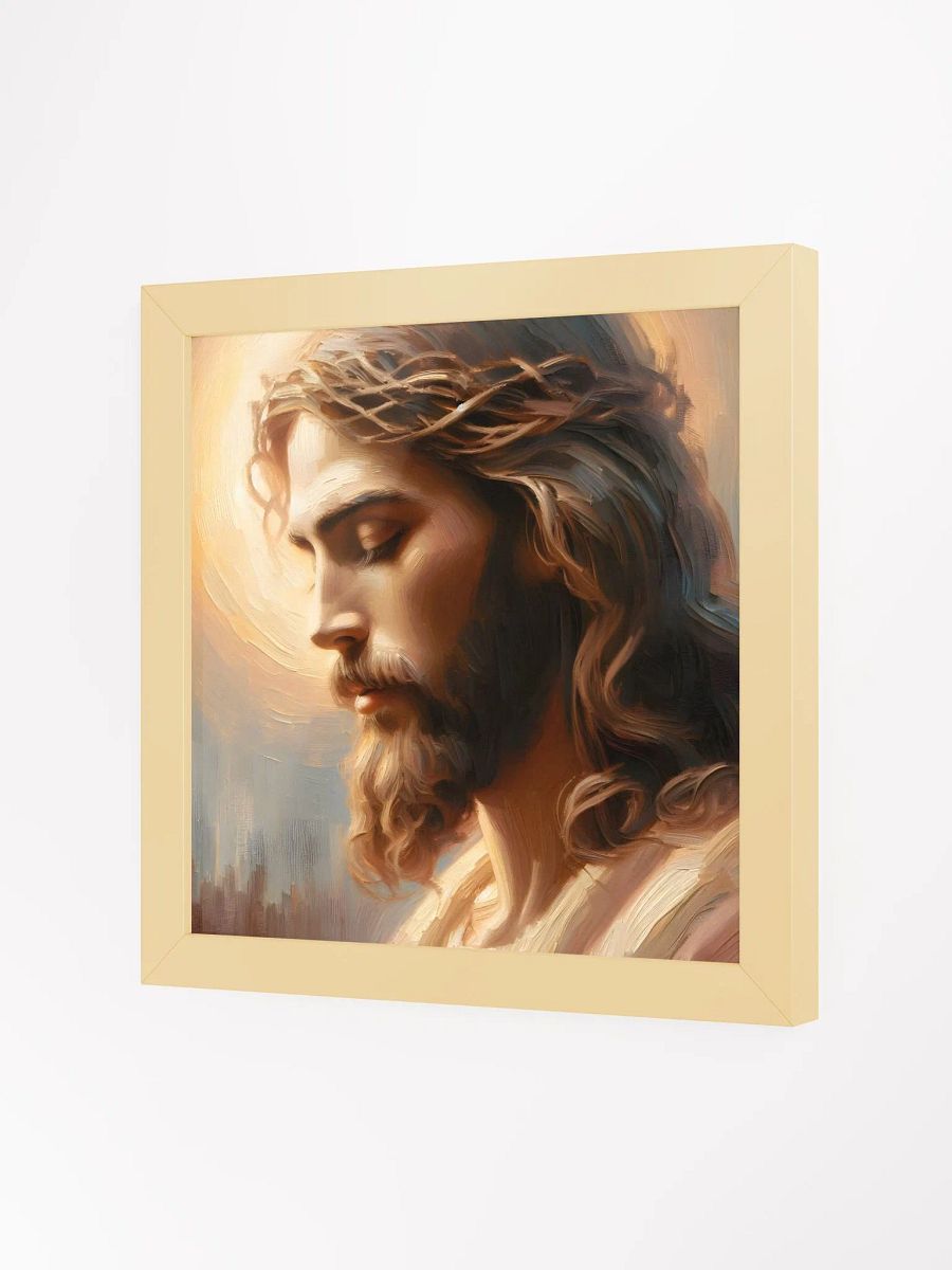 Divine Serenity - Framed Sacred Art Print product image (27)