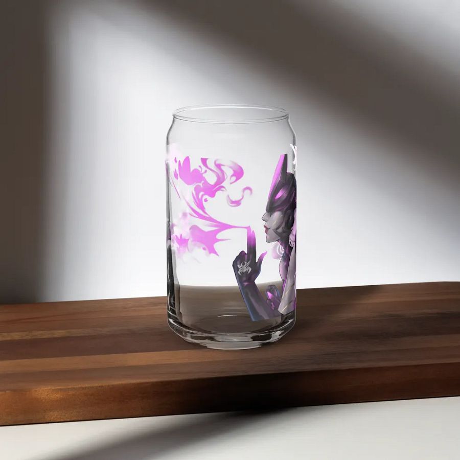 Devil Trigger Mariley Glass Cup product image (5)