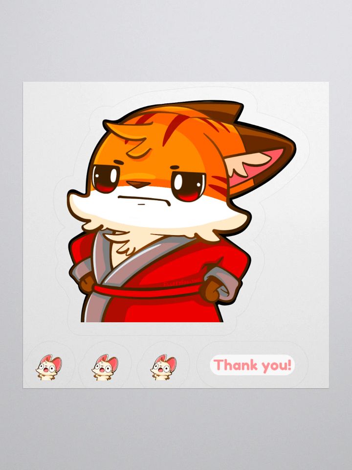 🦊Disappointed Tots product image (1)