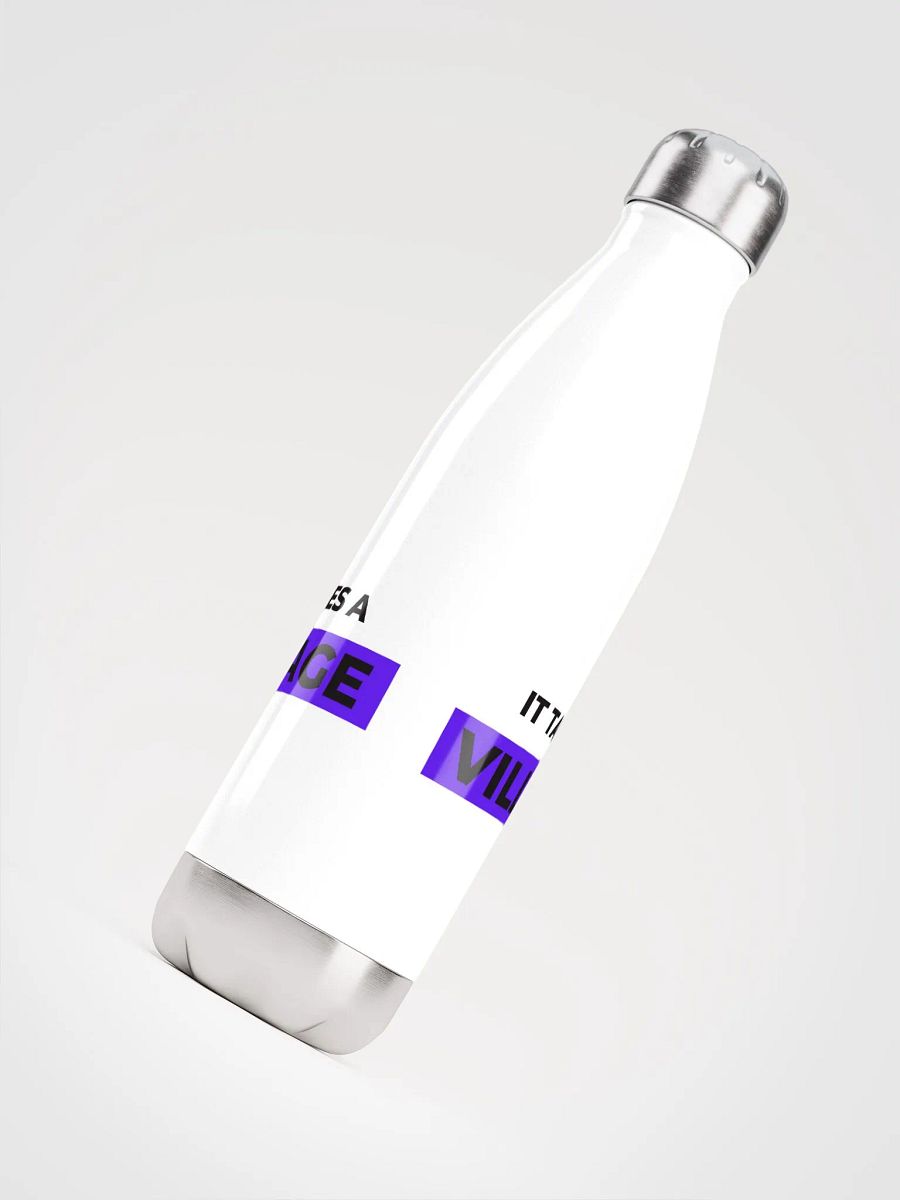 Village bottle product image (4)