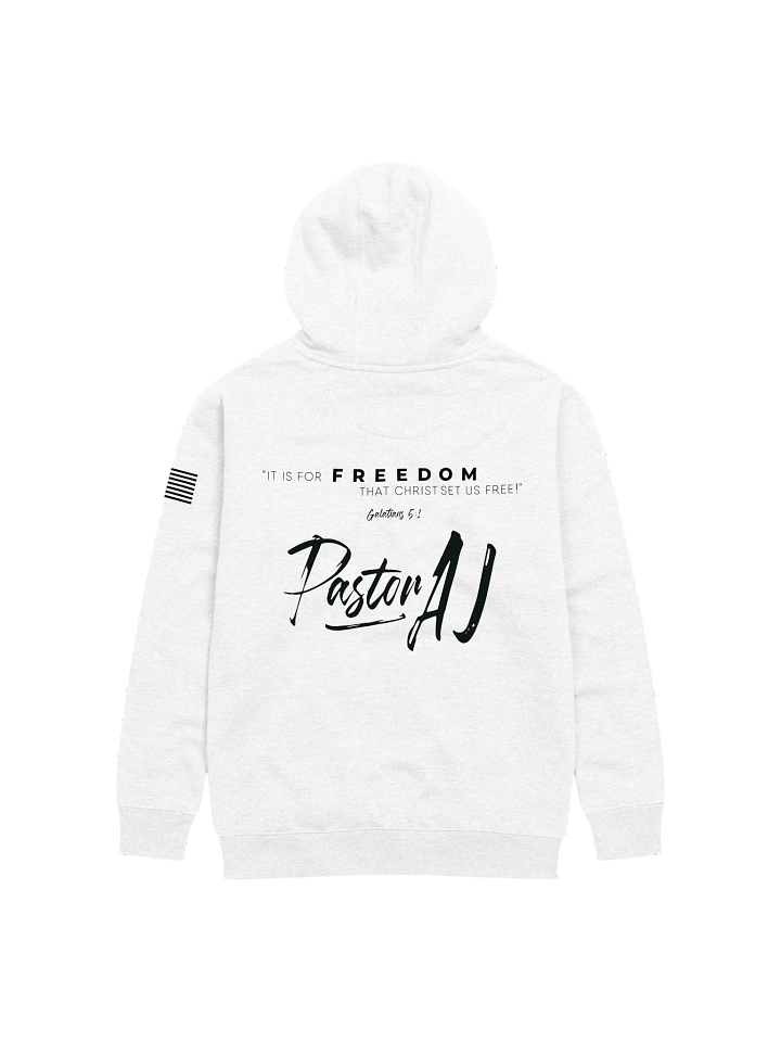 Charlie Kirk FREEDOM Hoodie product image (2)