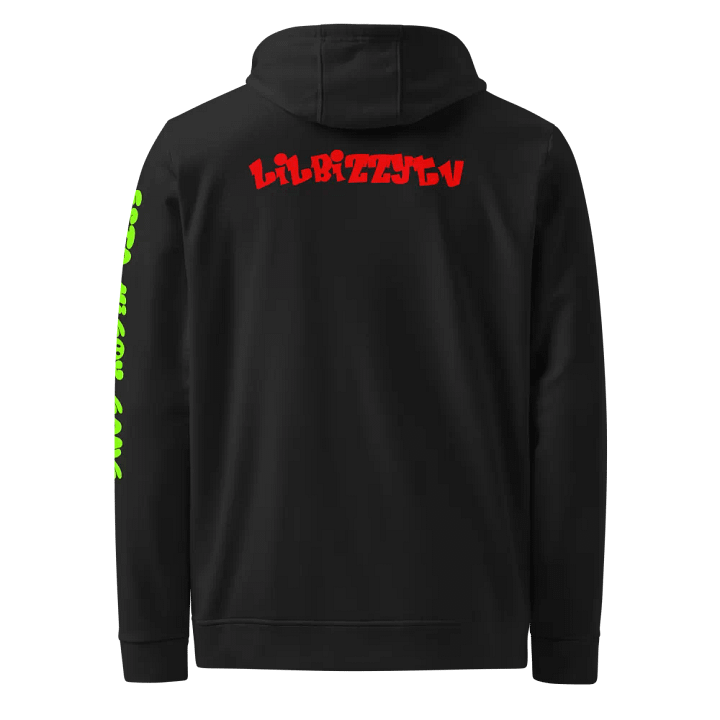 Lilbizzytv Adidas Limited Edition hoodie! product image (2)