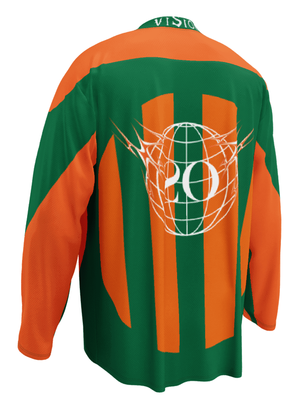 XGREENORG Premium Hockey Jersey product image (9)