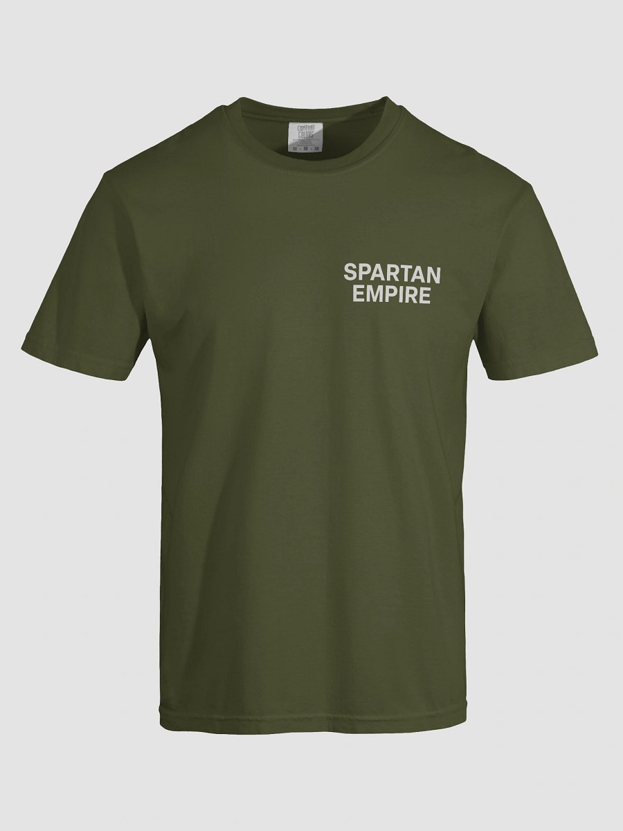 The Empire Tee (Moss) product image (7)