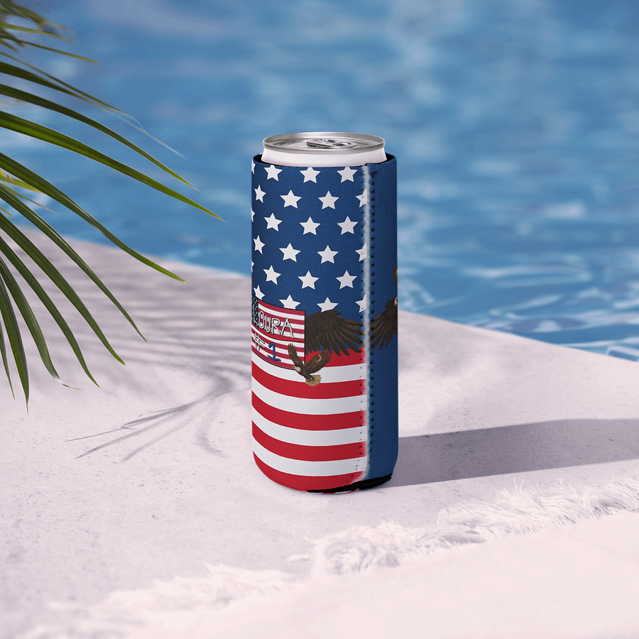 A.Loura Fired-Up Coozie product image (15)
