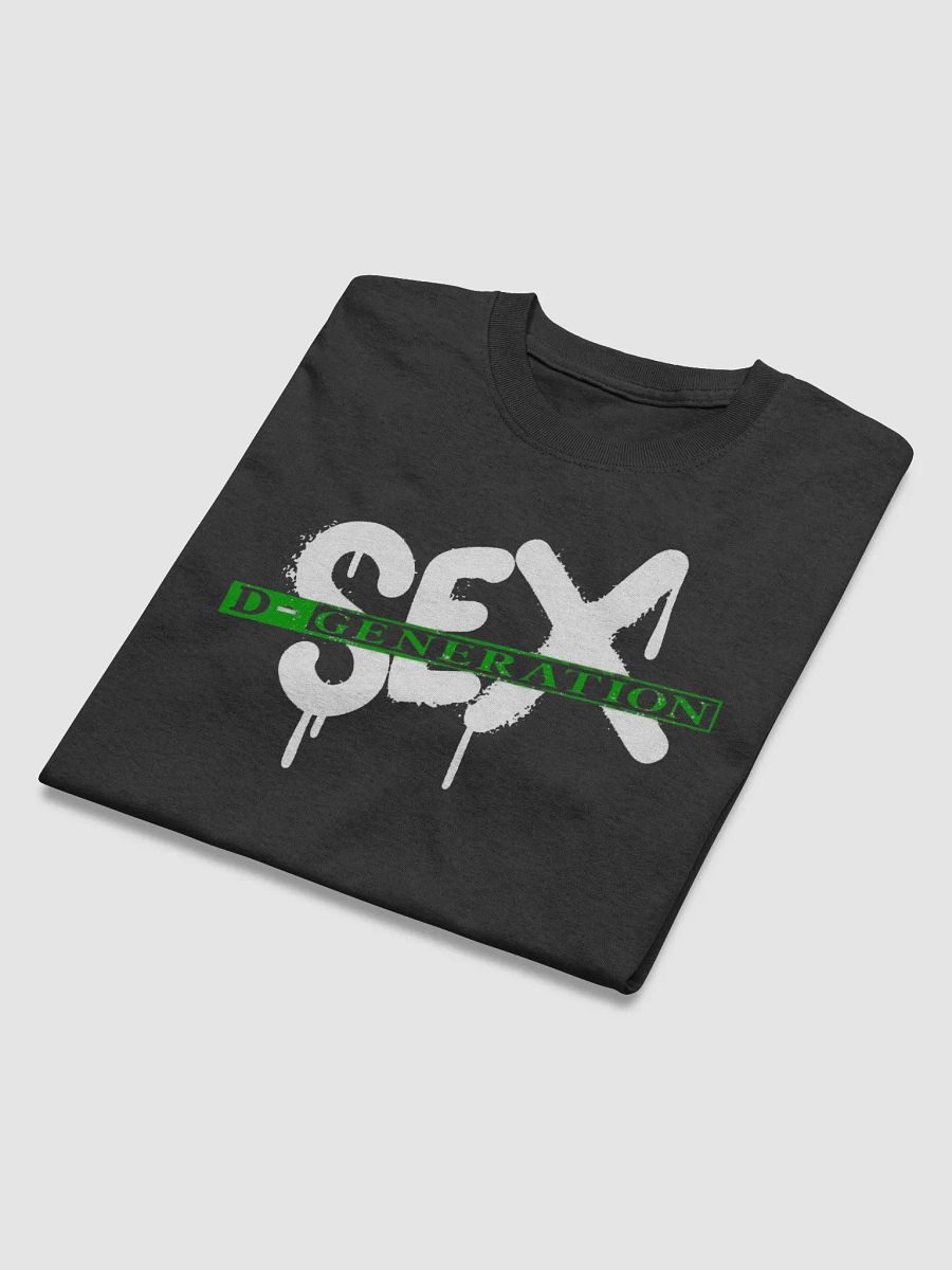 D-Generation WHAT?! Shirt product image (11)