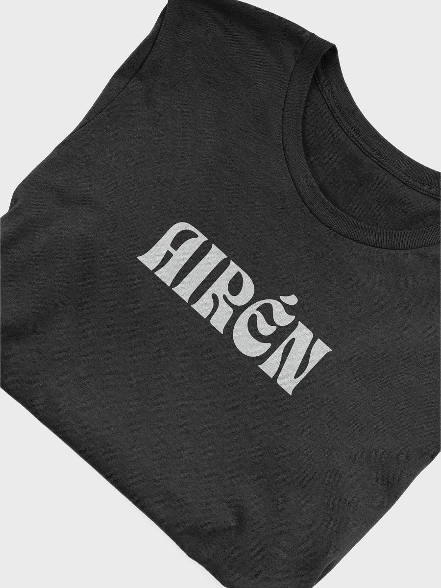 Airén Wine Enthusiast Futuristic Tee product image (1)