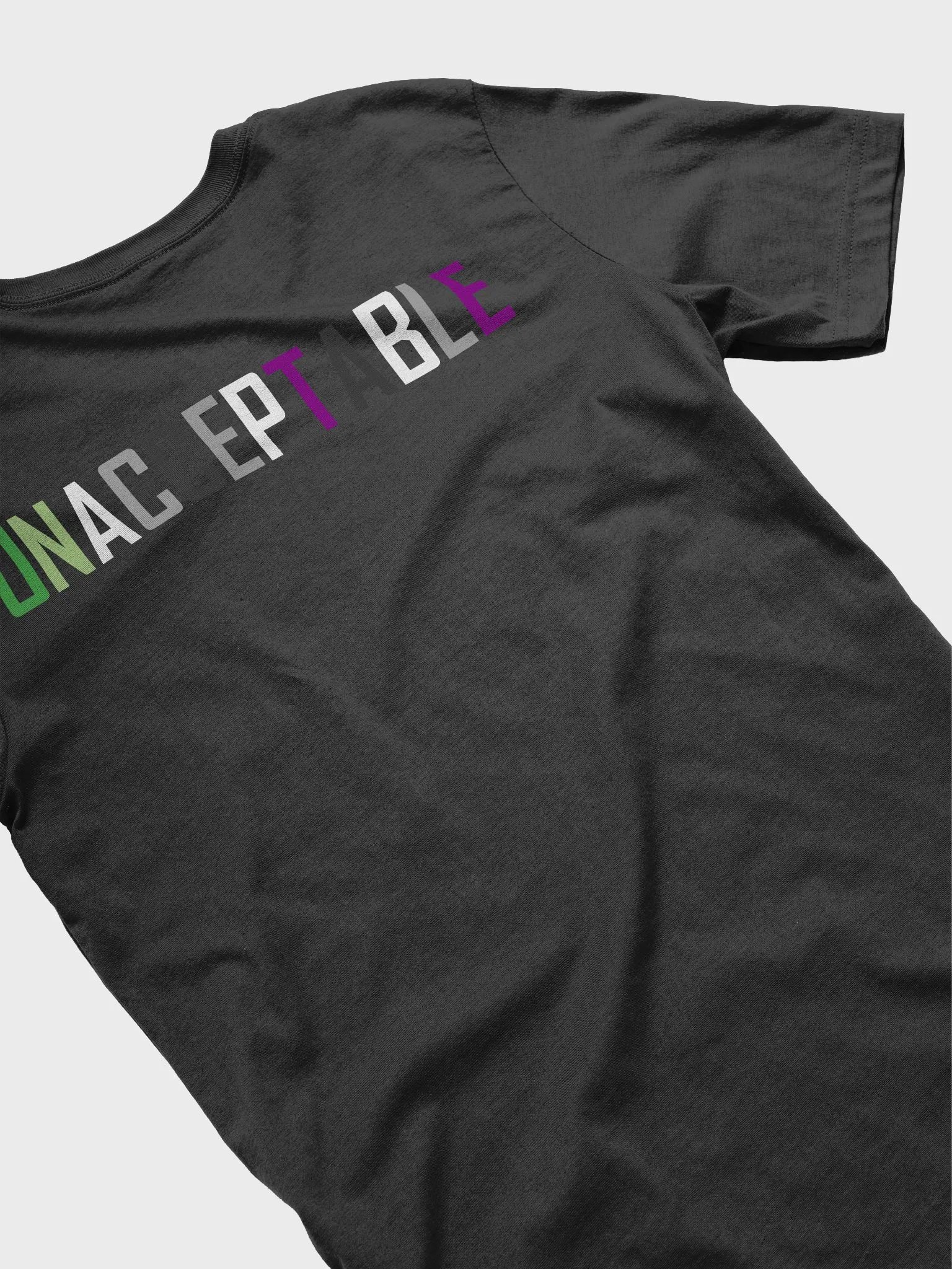 RESIST: PRIDE Shirt product image (4)