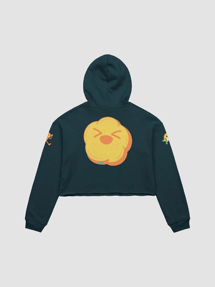 women's crop hoodie product image (9)