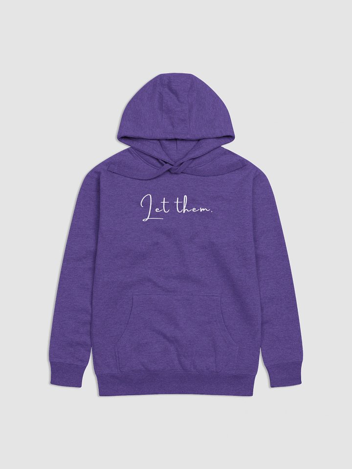 The Let Them Hoodie product image (8)