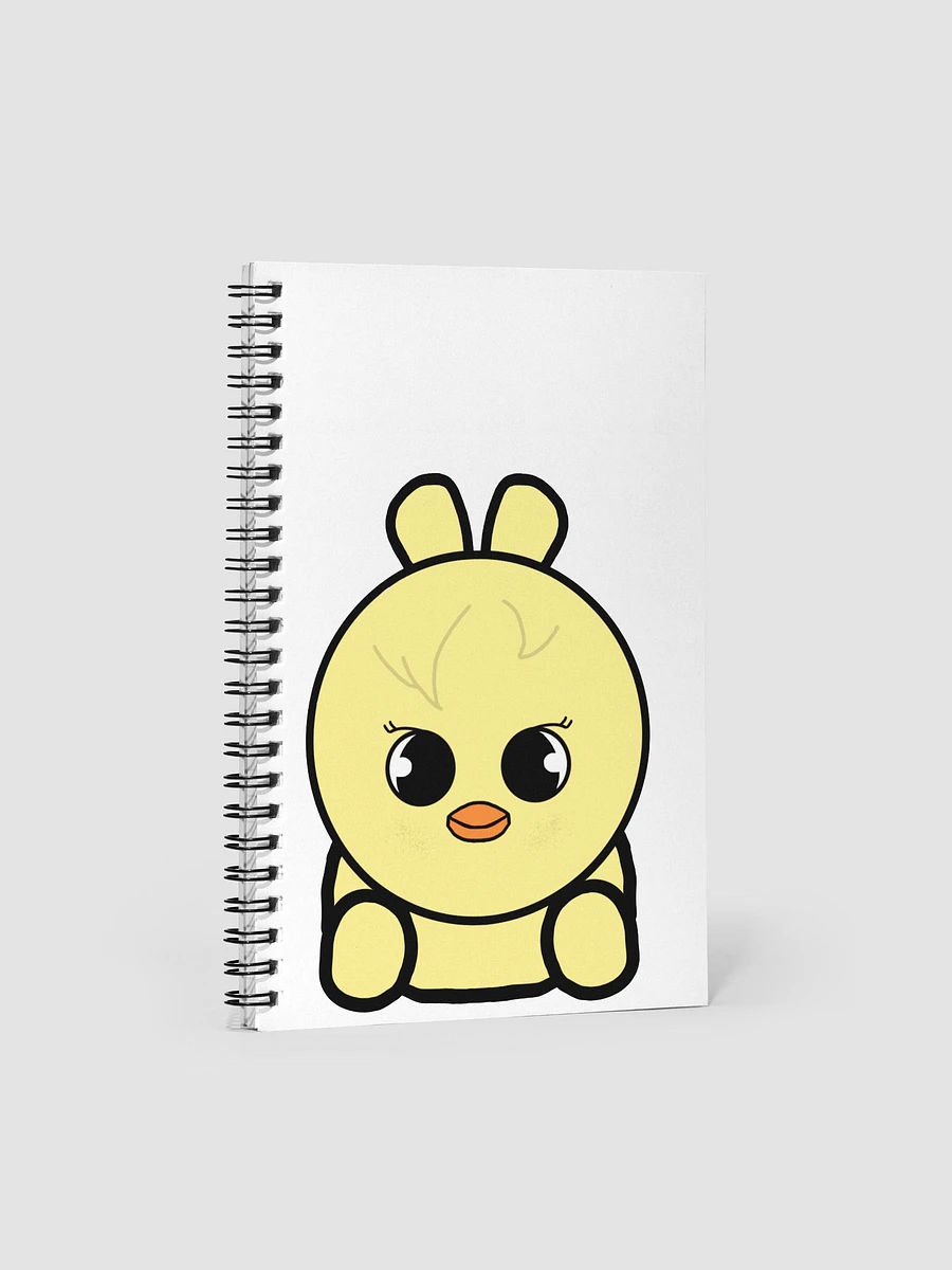 Laid down Bbokari notebook product image (1)