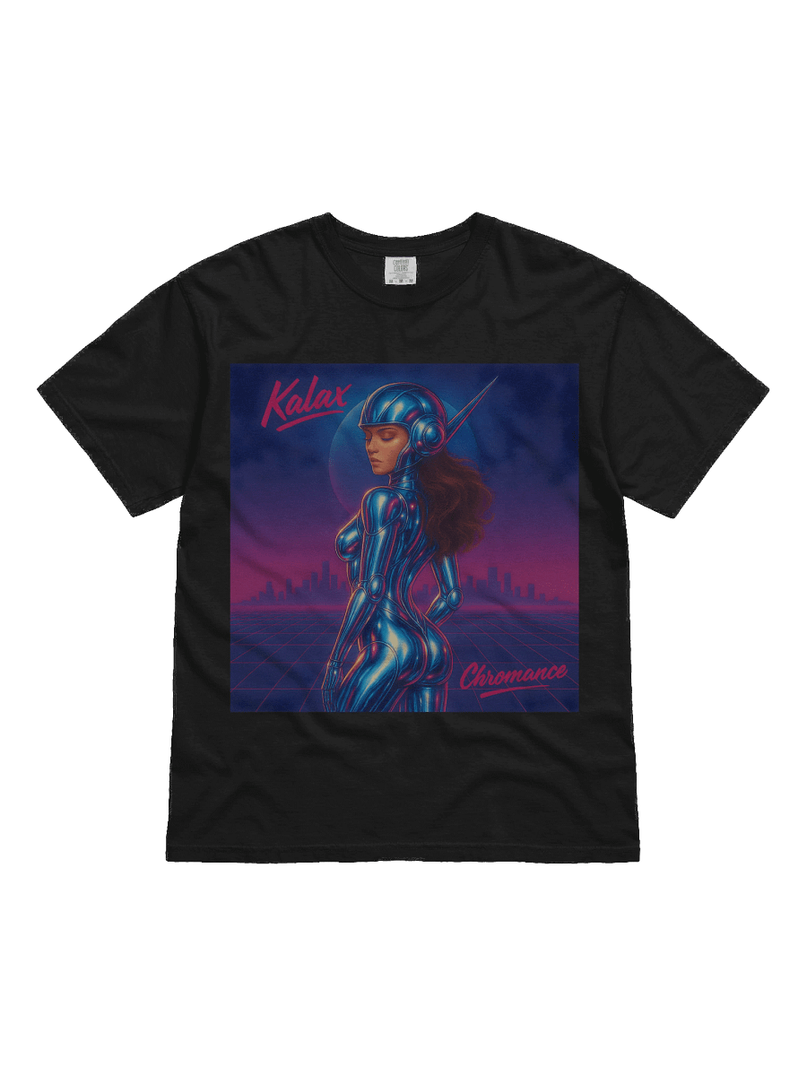 Chromance T-Shirt product image (1)