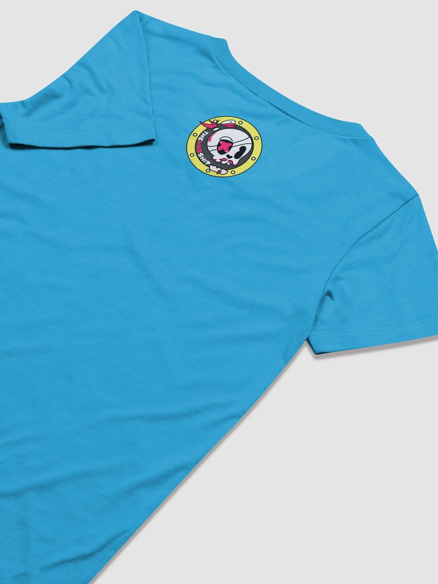 SKULL 'N' BONERS (Ladies Short Sleeve) product image (7)