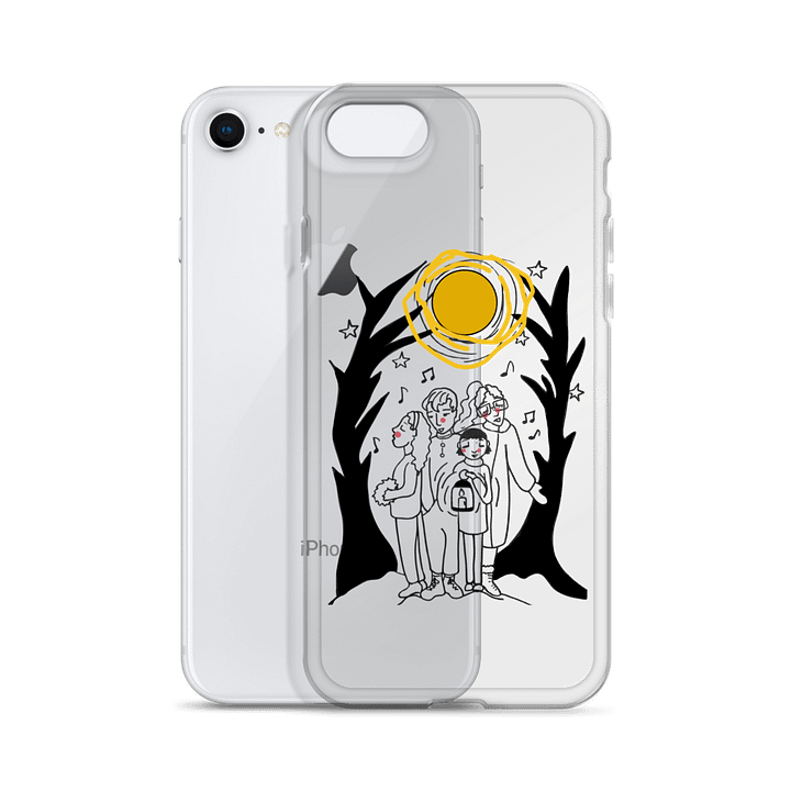 Singer phone case product image (2)