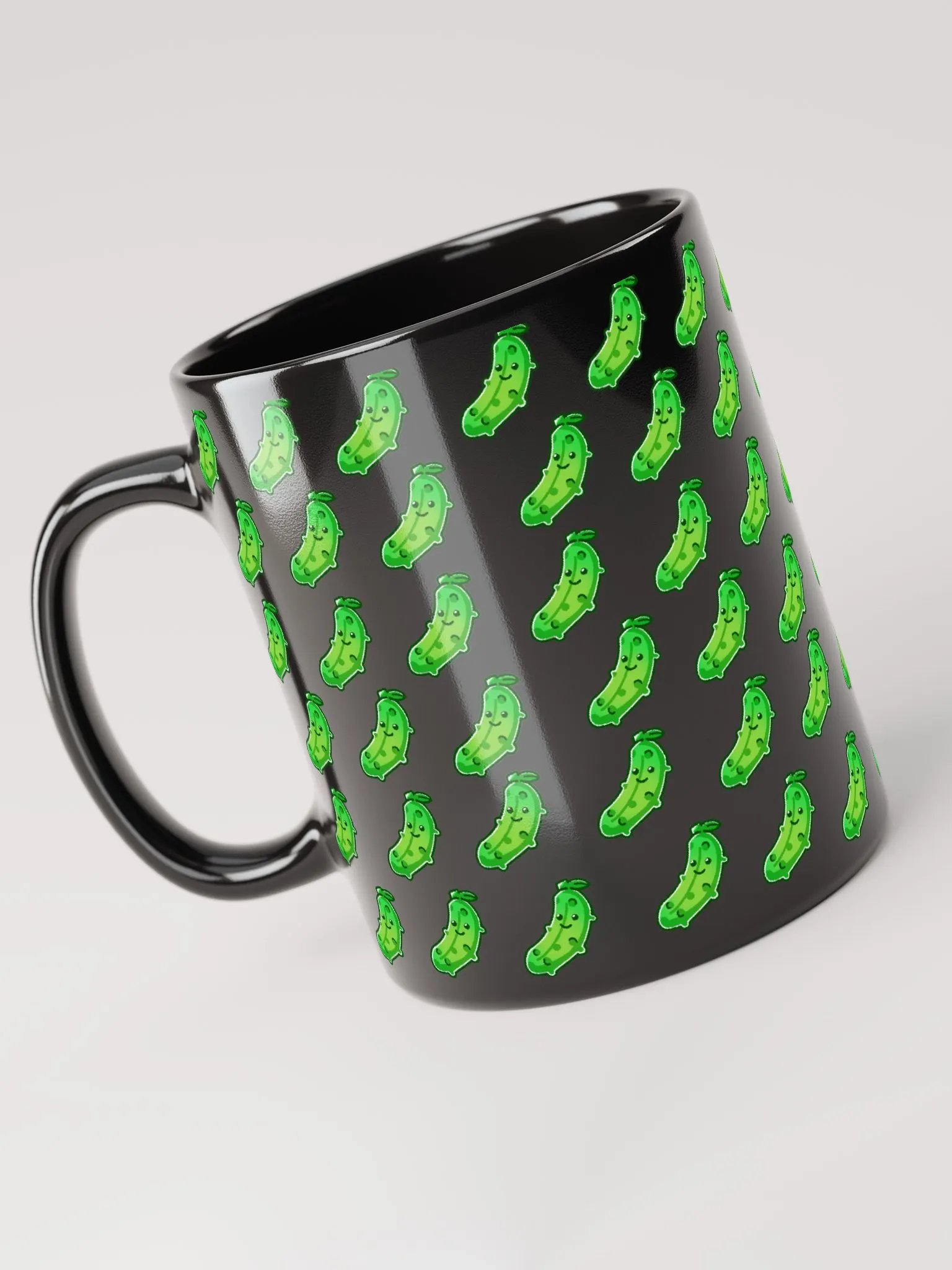 All over pickle mug product image (4)