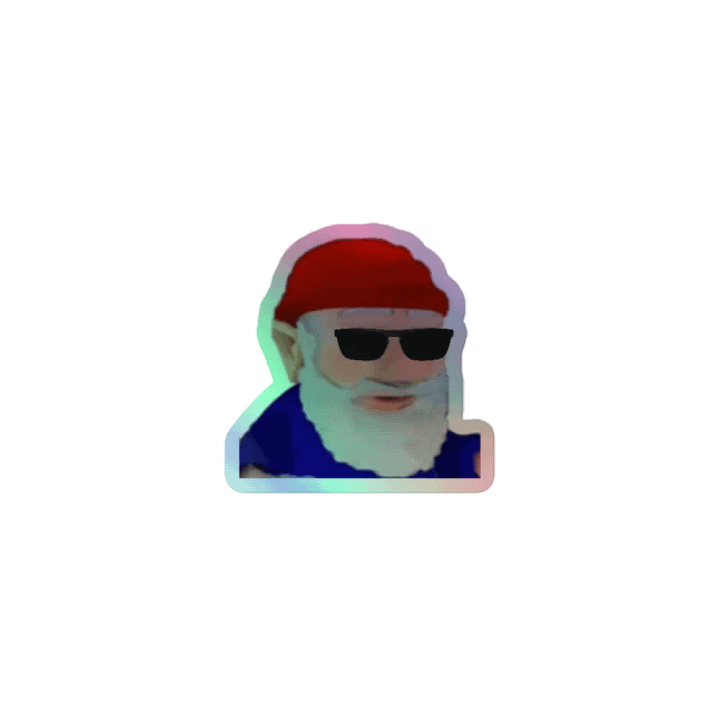 Holo-Gnome product image (1)