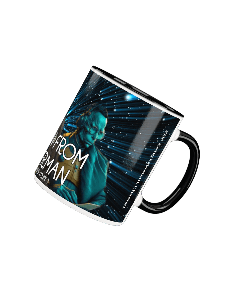 Sermon From The German 2OF Mug product image (19)