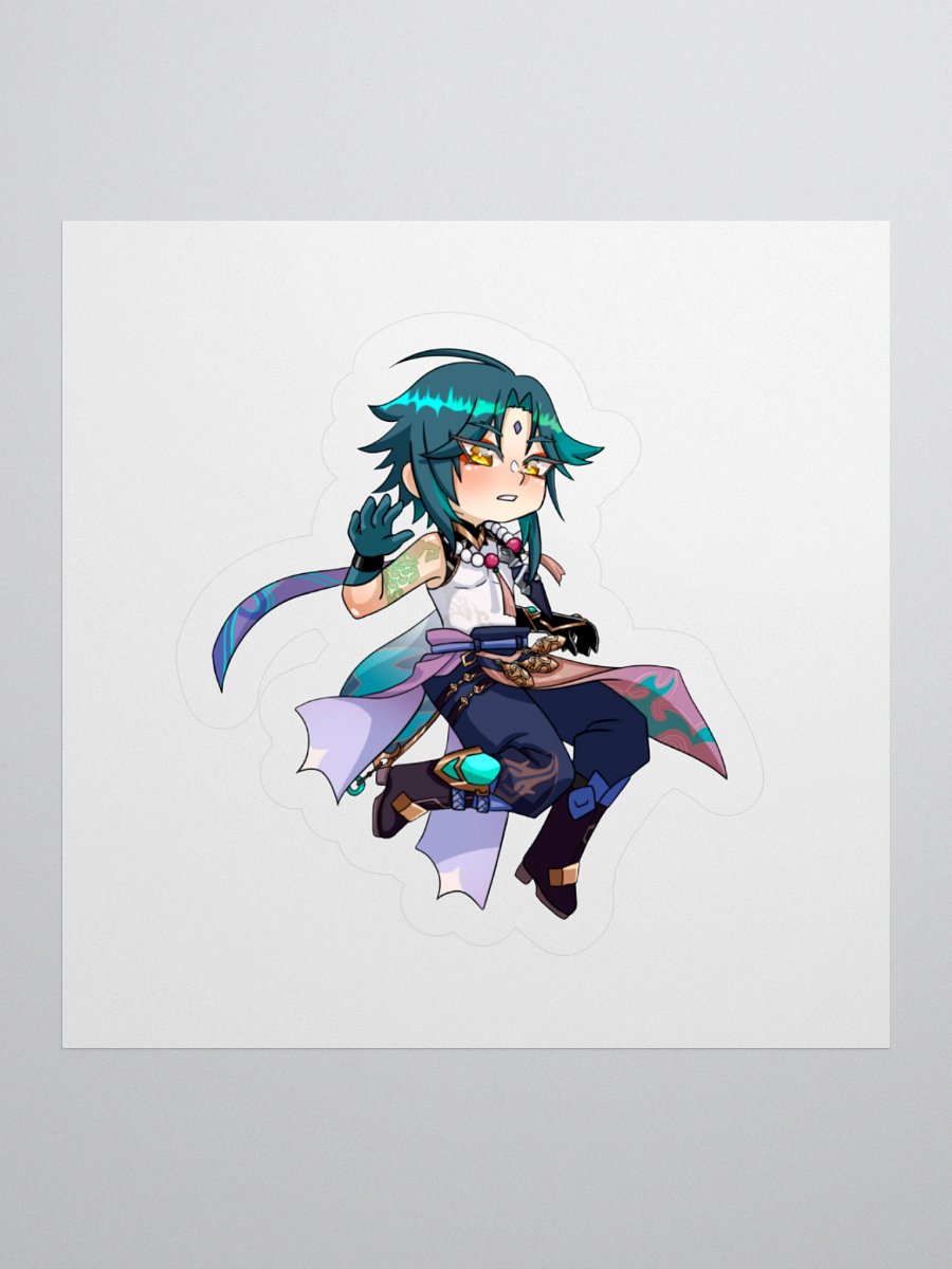 Xiao Sticker product image (2)