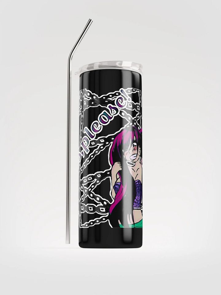 Yes, Please! Tumbler product image (1)
