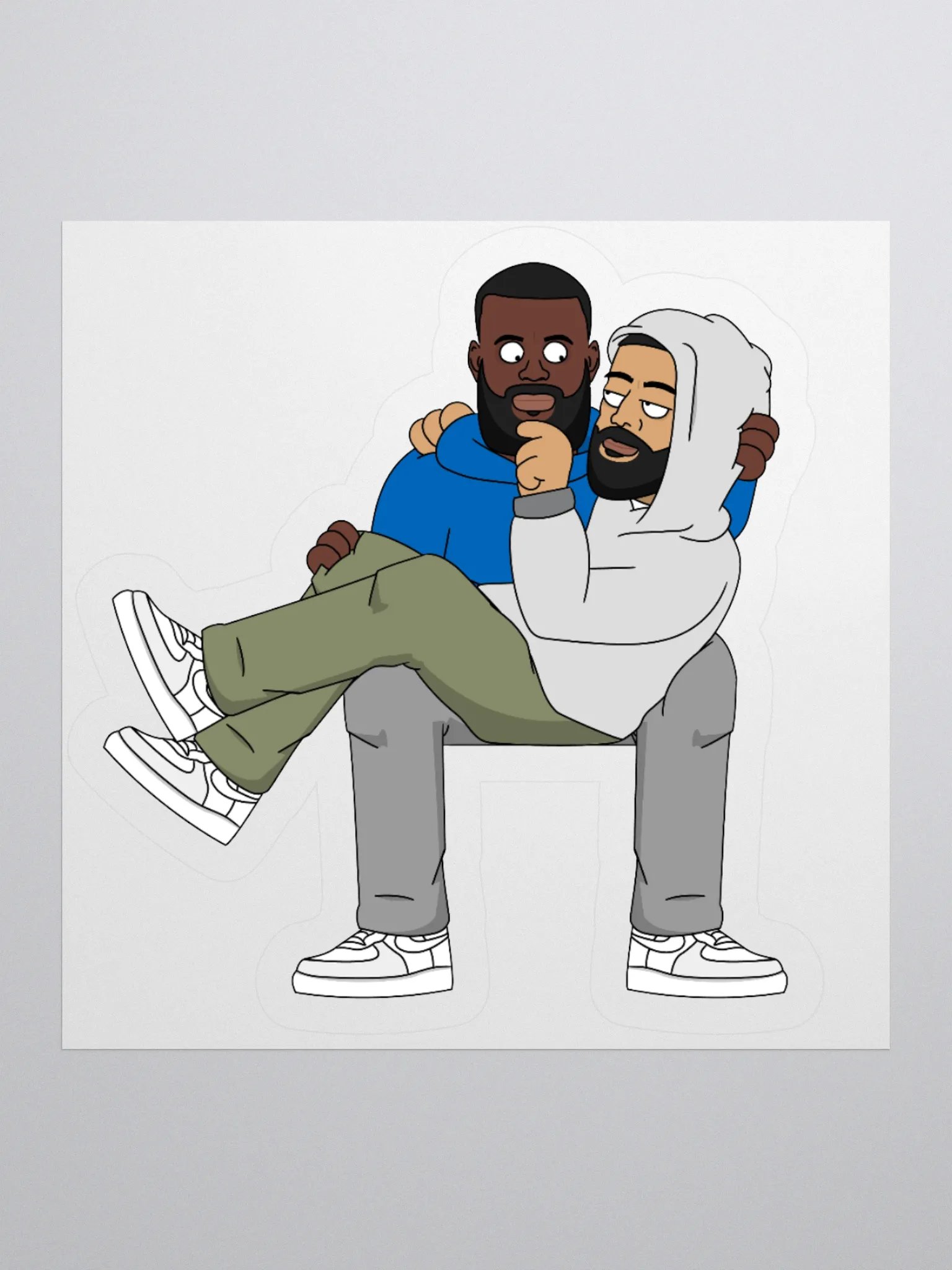 'Now I Know You Do Miss Me' product image (1)