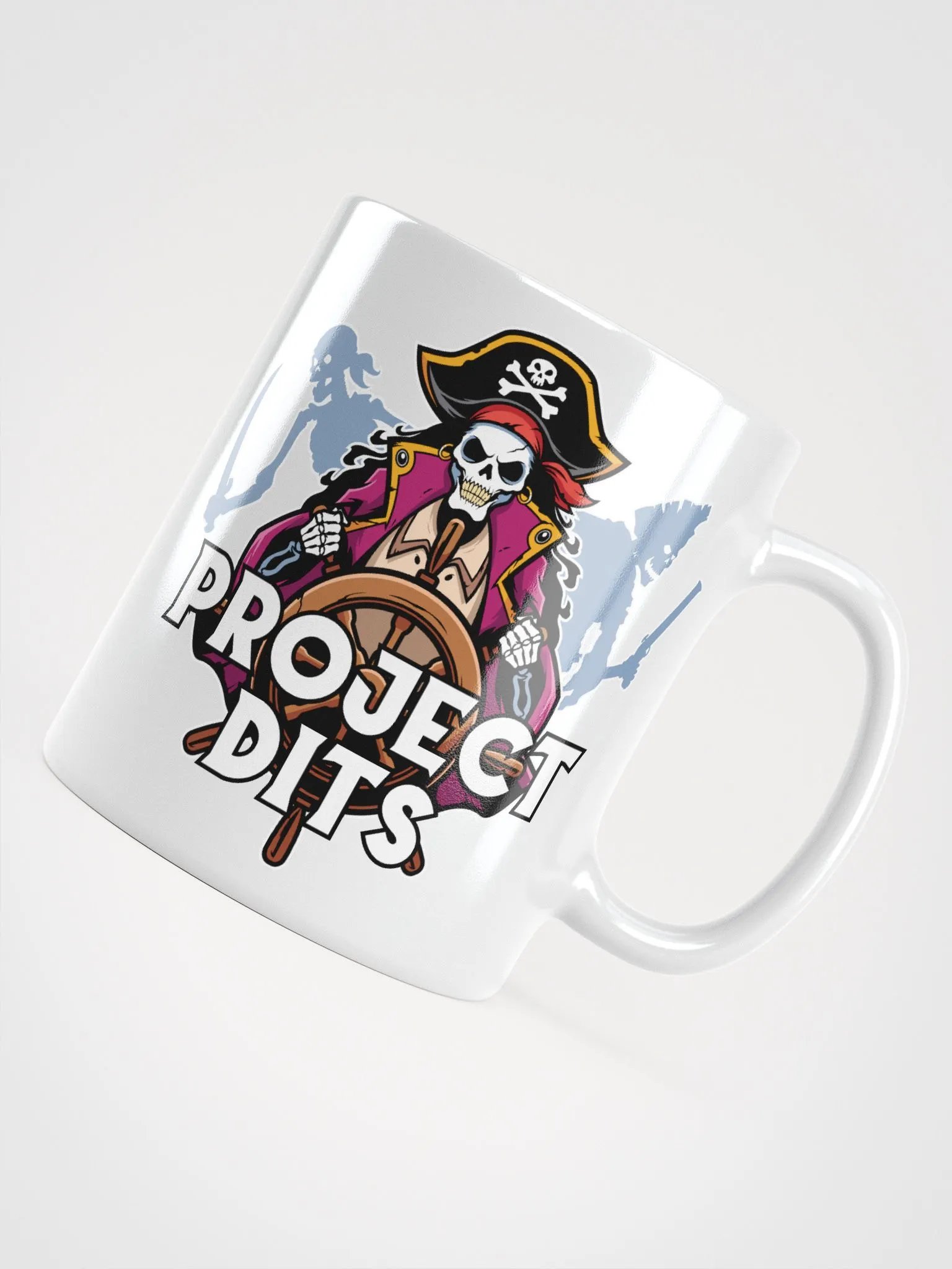 (LEGACY) PD Logo Mug product image (4)