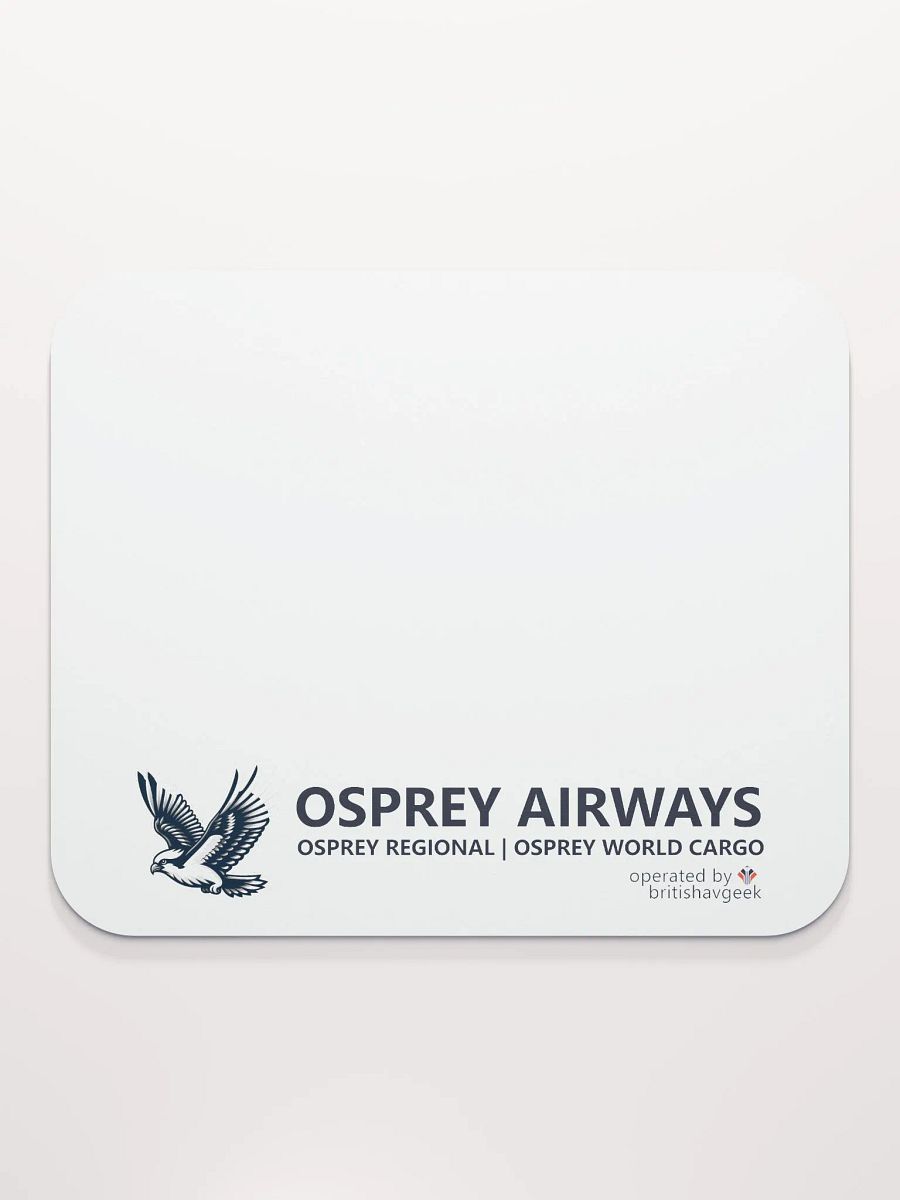 Osprey Airways Mouse Mat product image (2)