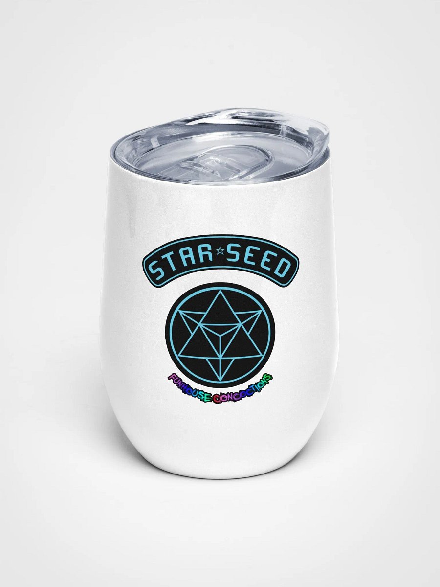 StarSeed Wine Tumbler product image (1)
