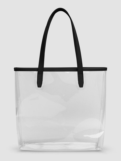 Photo showing Clear Tote Bag