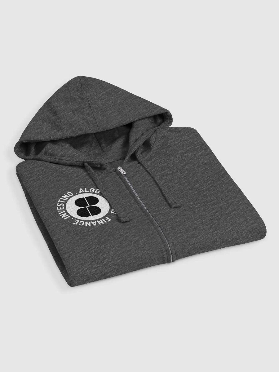 StatOasis Badge Zip Up Hoodie product image (5)