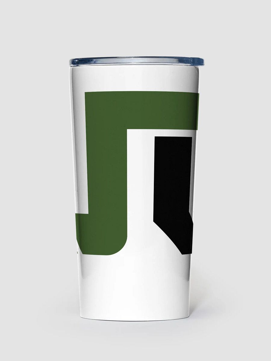 Juniaaa Gaming Logo Stainless Steel Tumbler 20 oz product image (1)