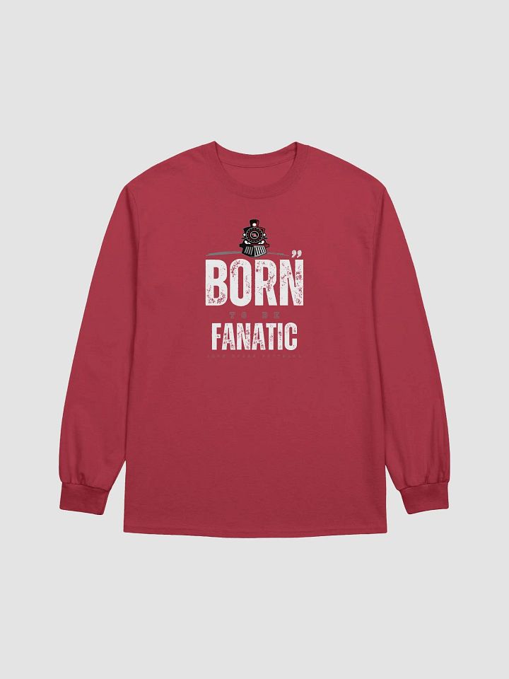 Richmond Iron Horse Long Sleeve T-Shirt by Gildan 