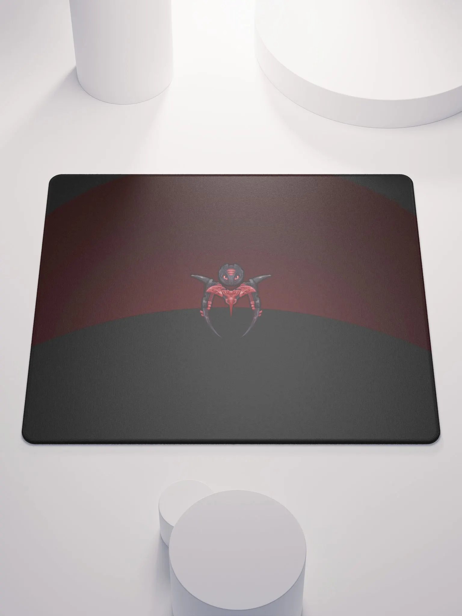 Makuta logo mouse pad product image (1)