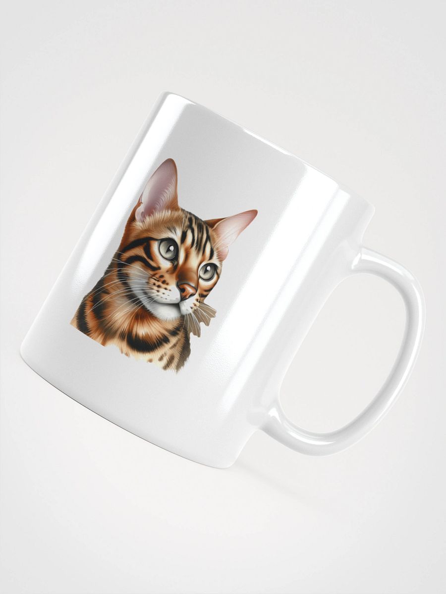 Bengal Cats Duo Mug product image (11)