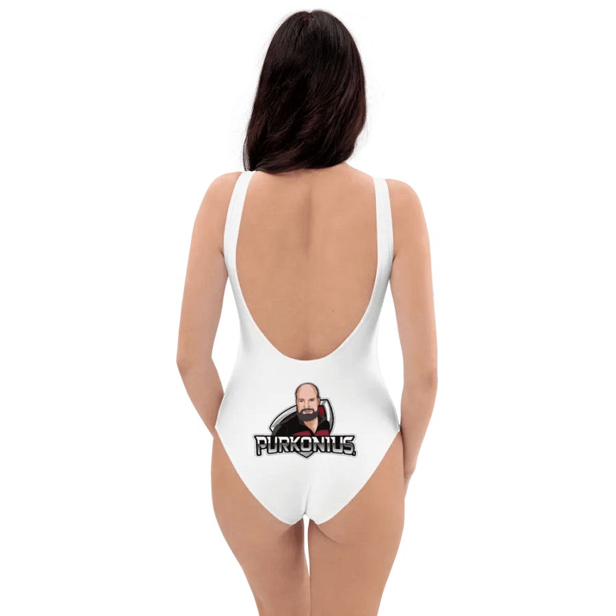 NSLB LIVE Metallic Swimsuit product image (5)