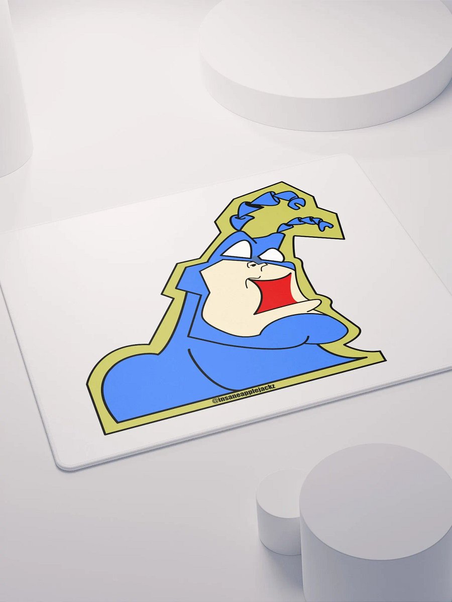 Tick Poggers Mouse Pad product image (4)