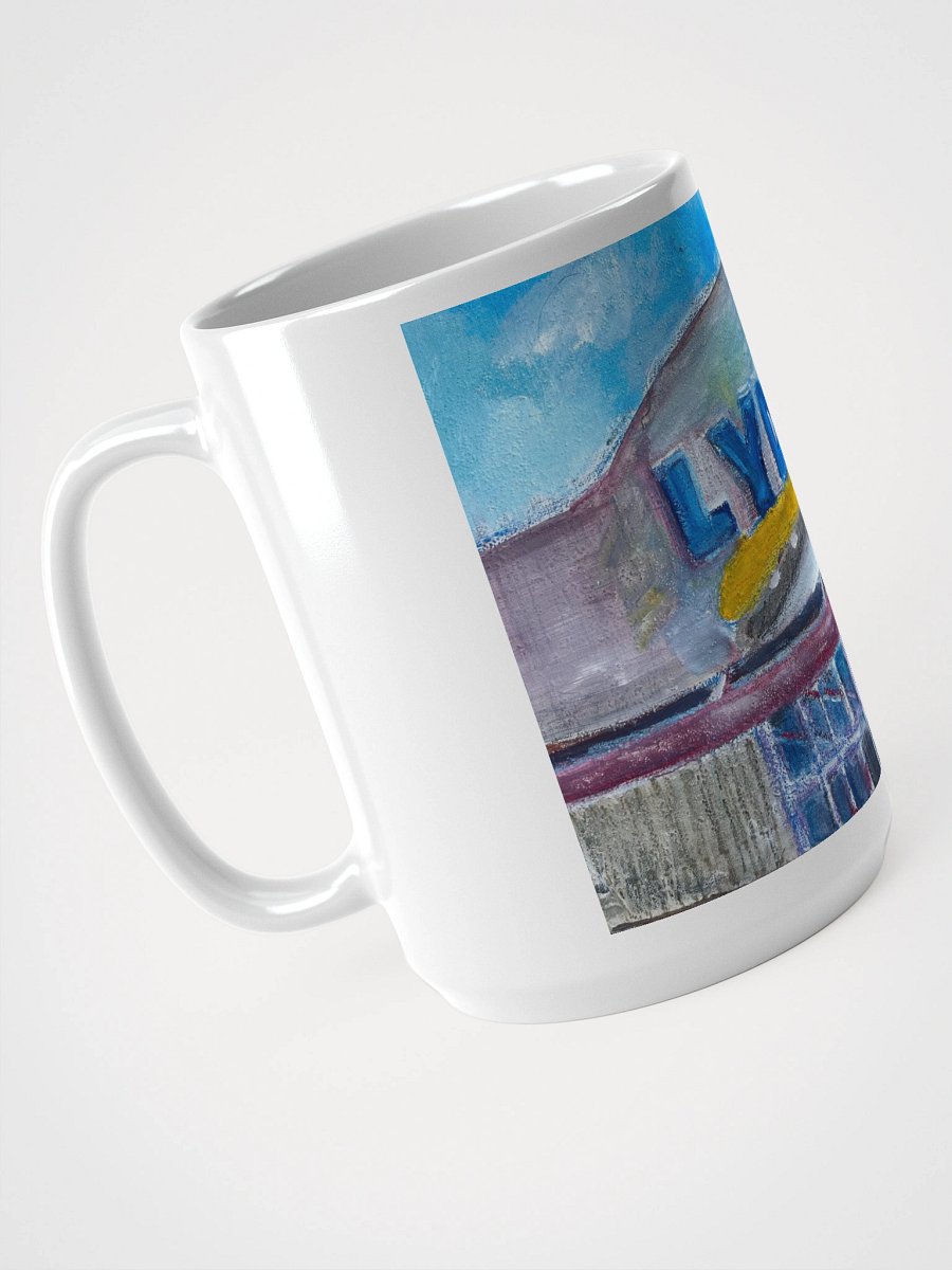 Lyd Wetzel Big Kmart mug product image (3)
