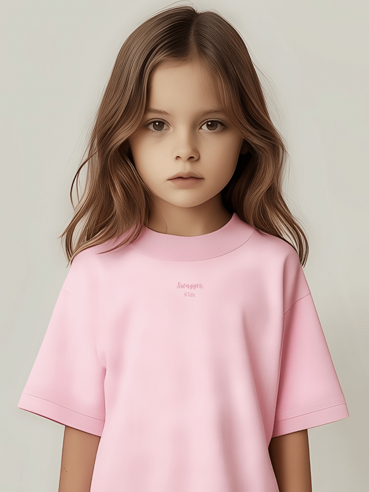 pink swag tee product image (1)