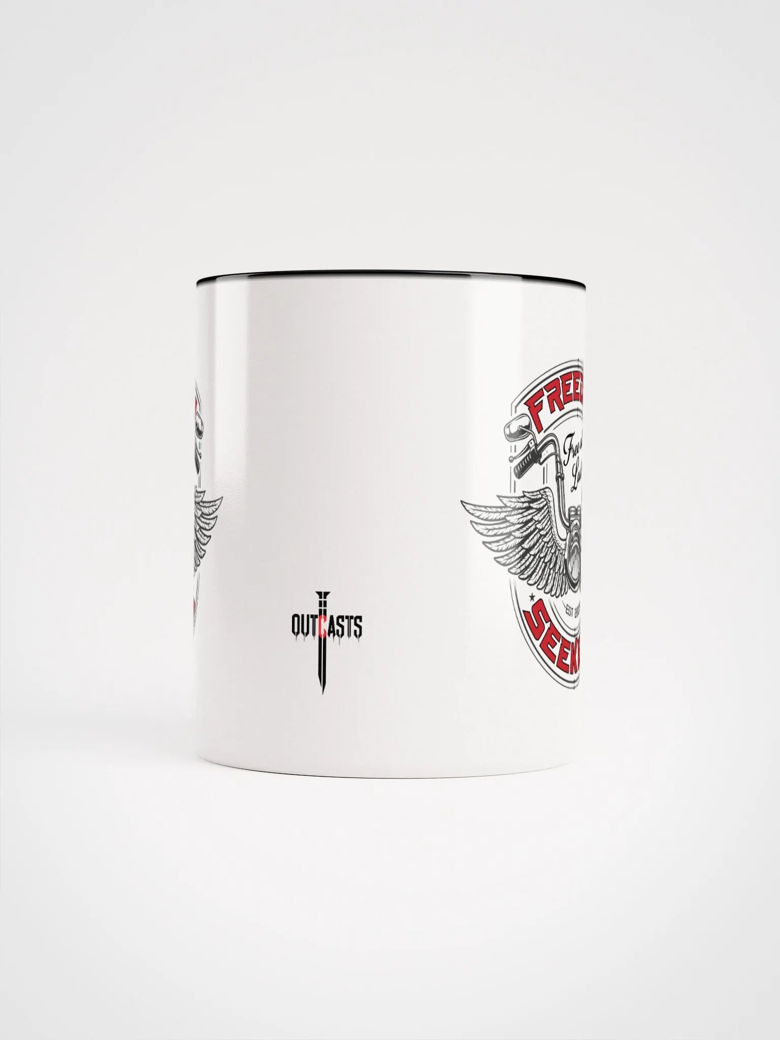Freedom Seekers Ceramic Mug product image (57)