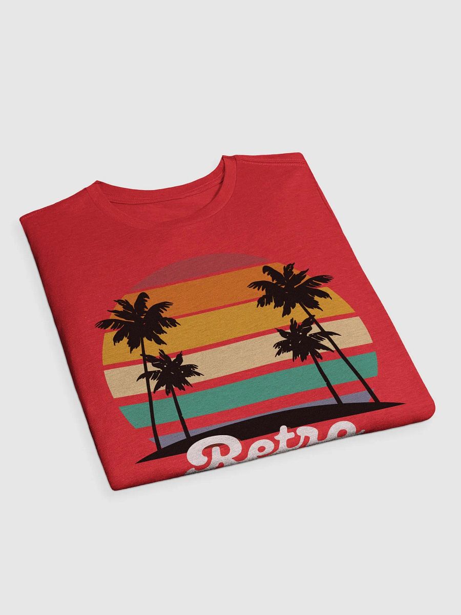 Red T-shirt for Men product image (3)