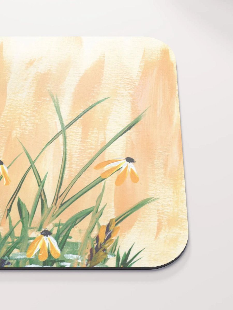 Sunshine Blooms Mouse Pad product image (5)