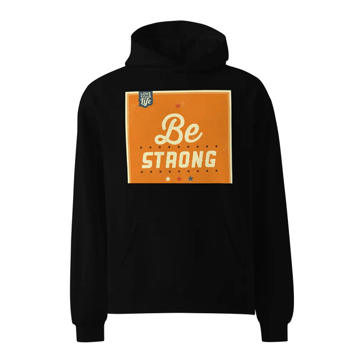 Stylish Relaxed Fit Hoodies for Men product image (1)