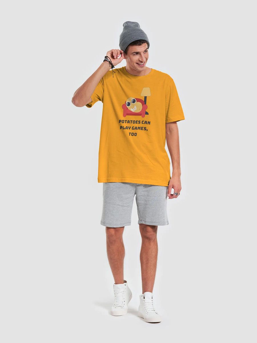 Couch Potato - UniSex Tee product image (69)