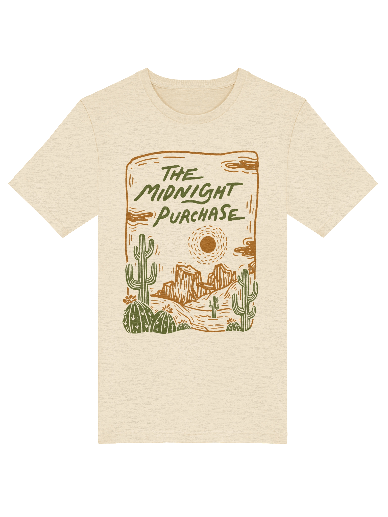 Cactus Flower T-Shirt product image (5)