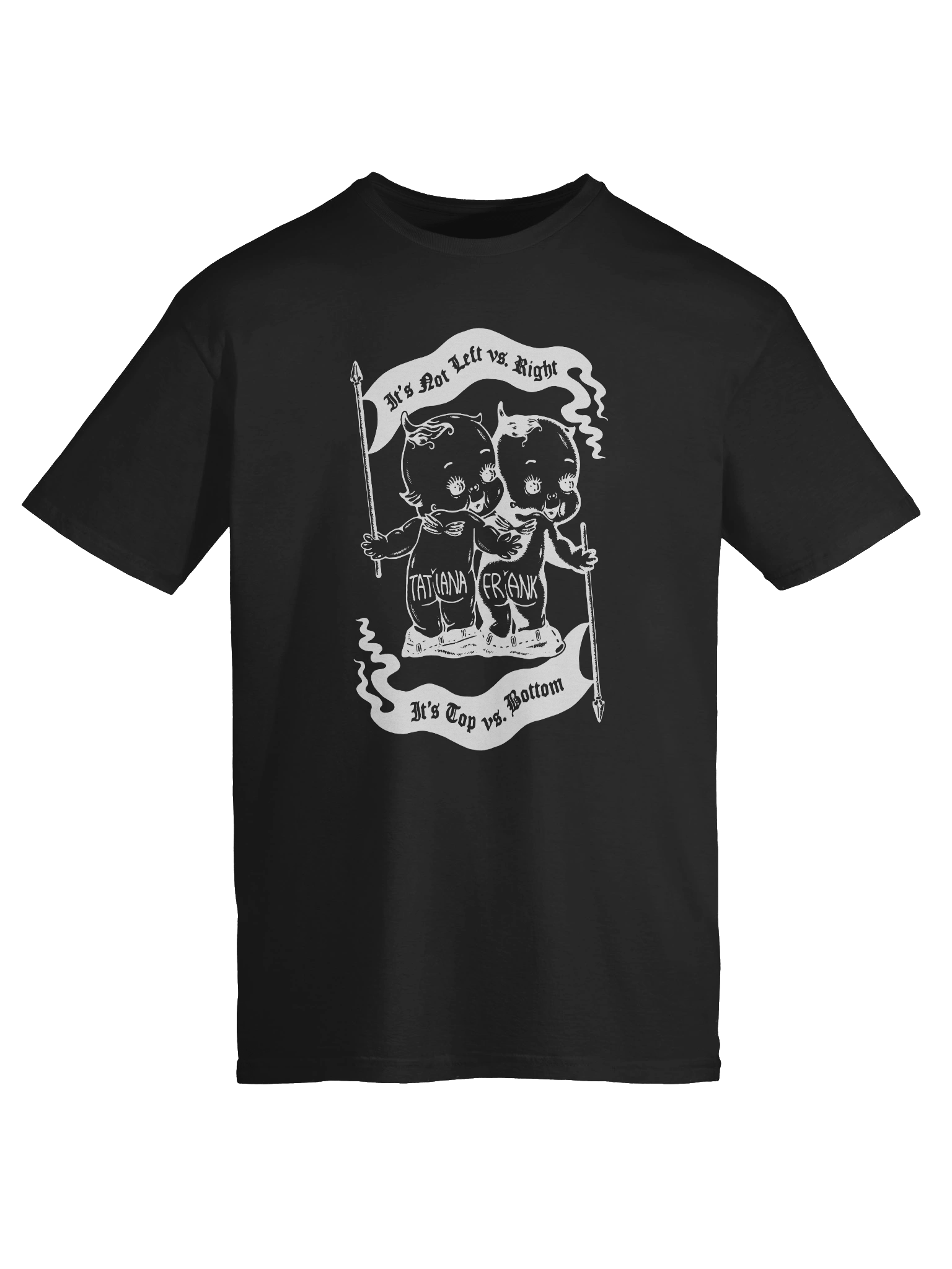 Front & Back Tee product image (9)