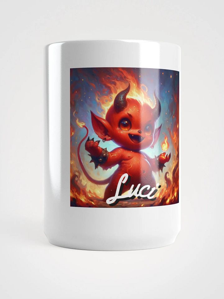 Circle of Contrast Luci Mug product image (1)