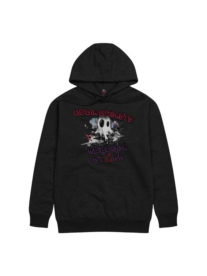 Media Outcasts (Rebecca Starr)Official Hoodie product image (1)