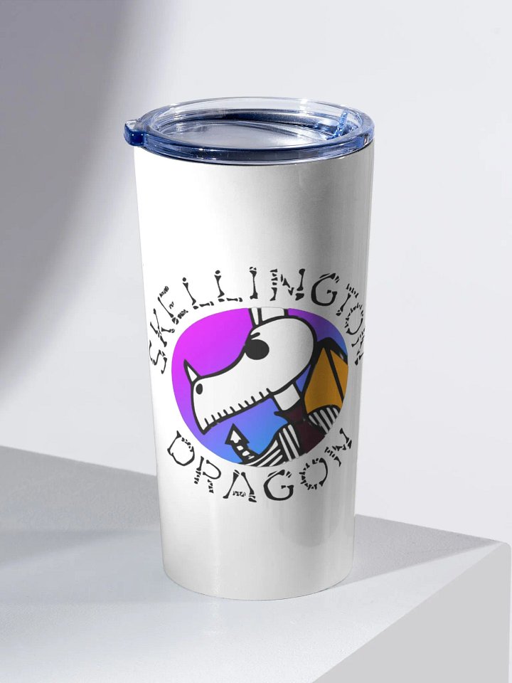 20 oz Tumbler product image (2)