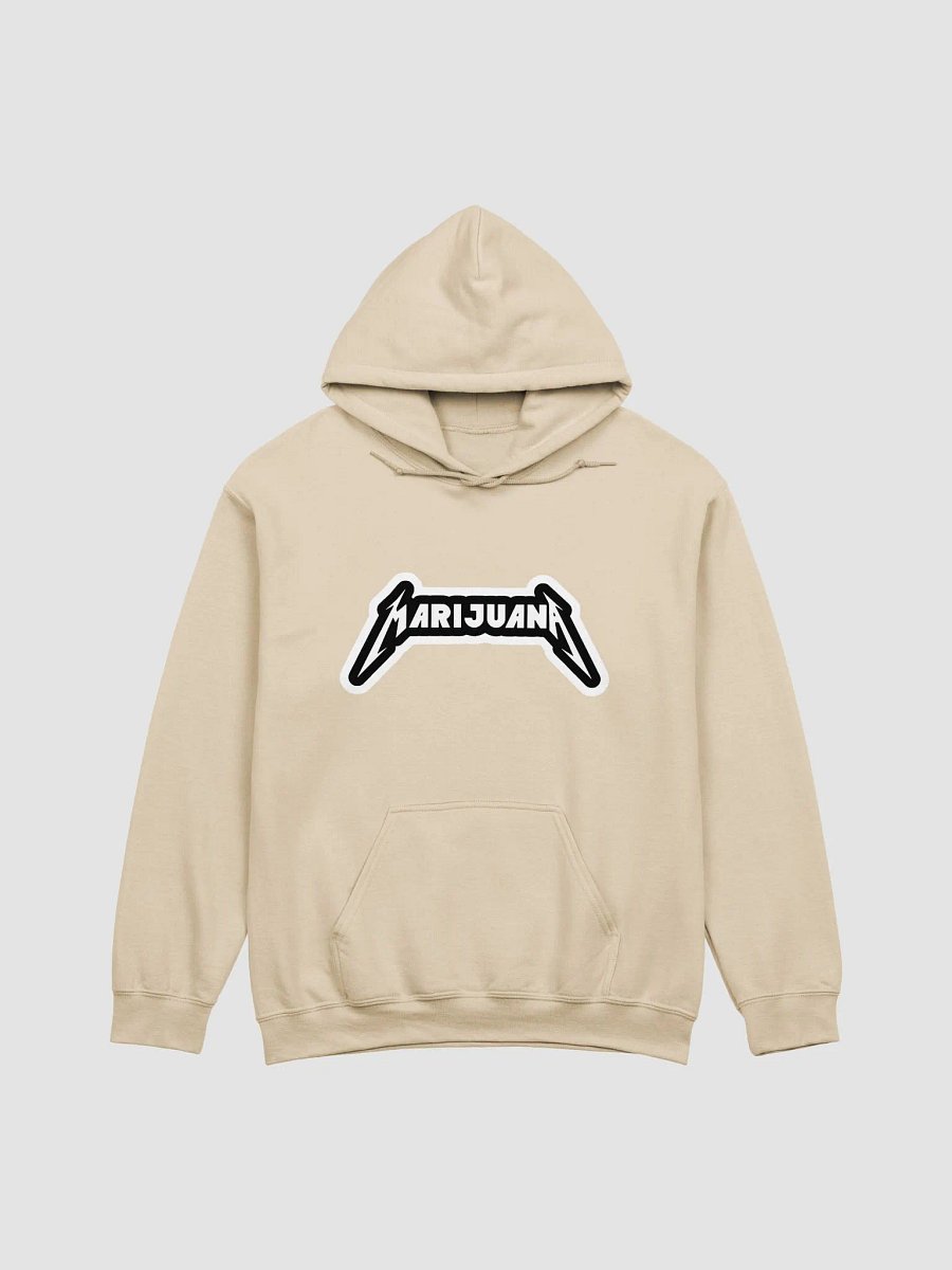 Metalica Fake Hoodie product image (1)